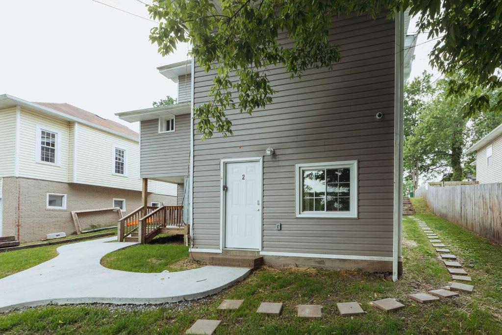 Sage Haven #2 Apartment Johnson City Exterior photo